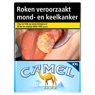 Camel Blue Box 26 Stuks