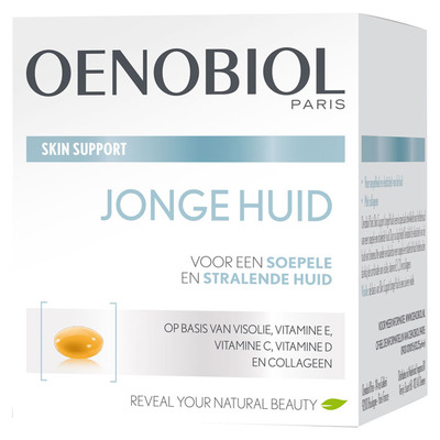 Oenobiol Voedingsupplement jonge huid