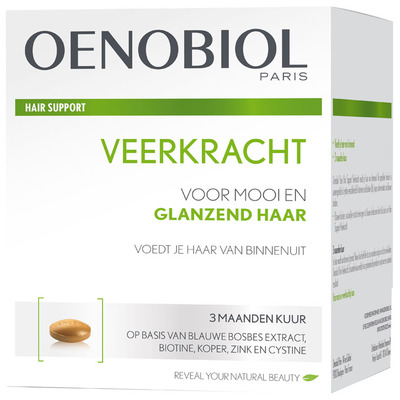 Oenobiol Voedingssupplement hair support