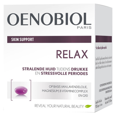 Oenobiol Voedingsupplement relax