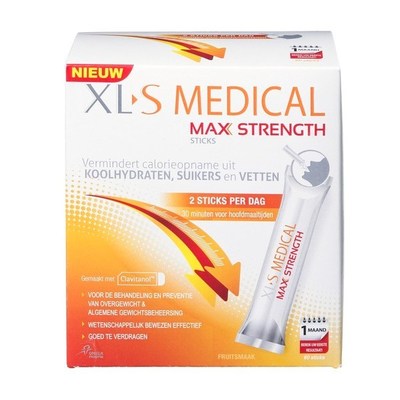 XL-S Medical Max Strength