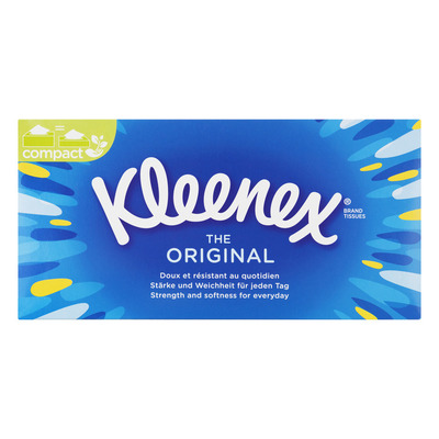 Kleenex Original tissues