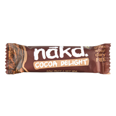 Nakd Cocoa delight bar