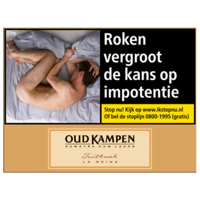Oudkampen Sigaren tuitknak reina