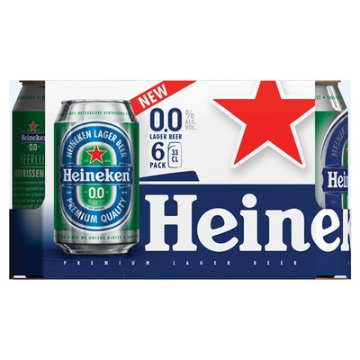 Heineken 0.0