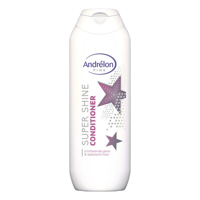 Andrélon Pink super shine conditioner