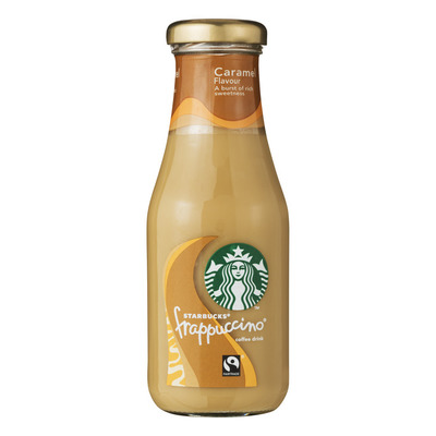 Starbucks Frappuccino caramel