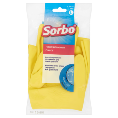 Sorbo Huishoudhandschoen large