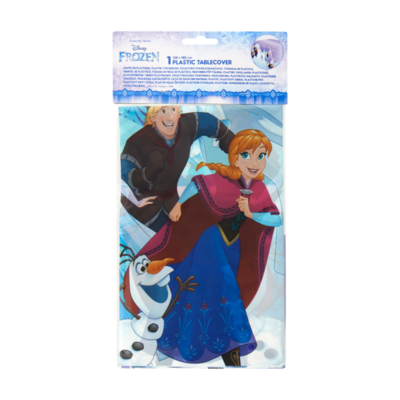 Disney Frozen Plastiek Tafellaken 120 x 180cm