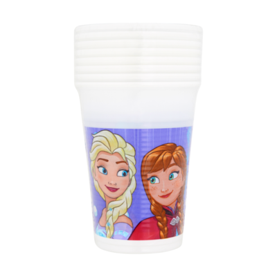Disney Plastic Bekers