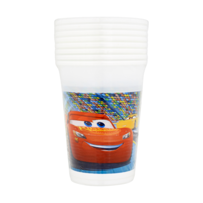 Disney Plastic Bekers