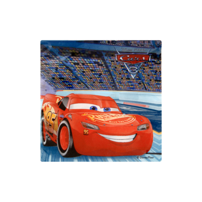 Disney-Pixar Cars 3 2-Laags Servetten