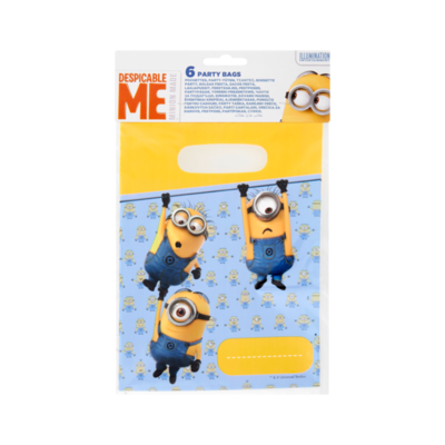 Despicable Me 6 Feestzakjes