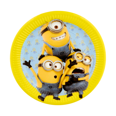 Despicable Me Kartonnen Borden