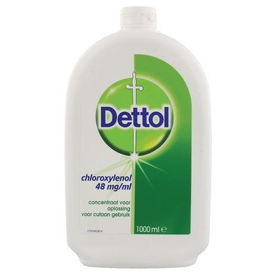 Dettol Ontsmettingsmiddel 1 liter