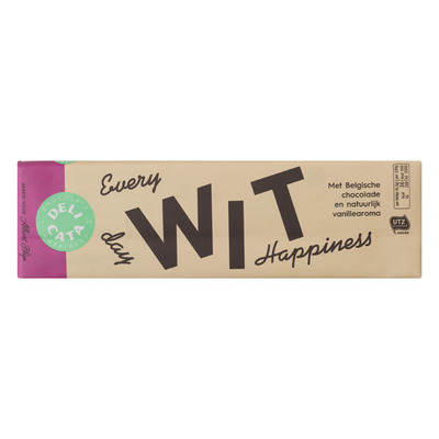 Huismerk Reep wit