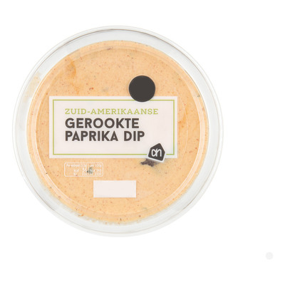 Huismerk Gerookte paprika dip