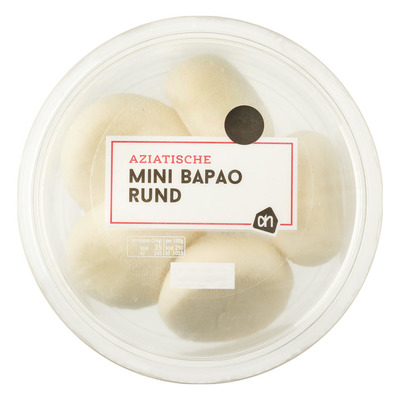 AH Mini bapao rund