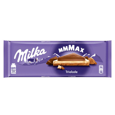 Milka Triolade