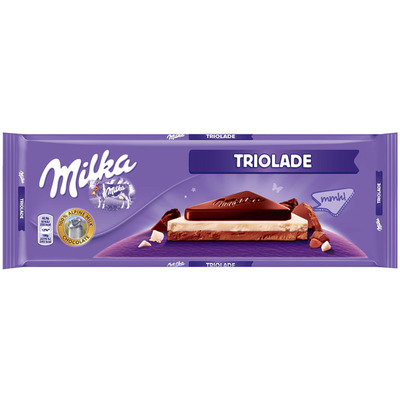 Milka Triolade