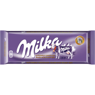Milka Alpenmelk