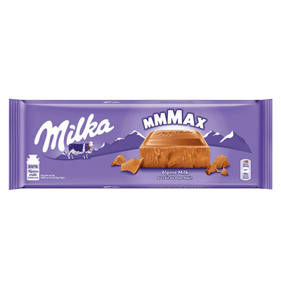 Milka Alpenmelk