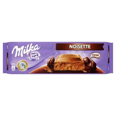 Milka Hazelnootcrème