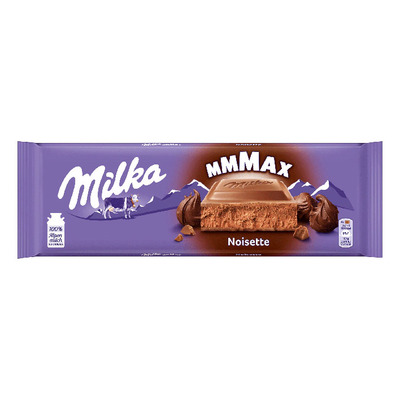 Milka Hazelnootcrème
