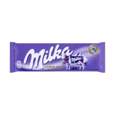 Milka Chocolade tablet melk