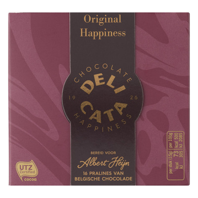 Huismerk Chocolate original happiness mix
