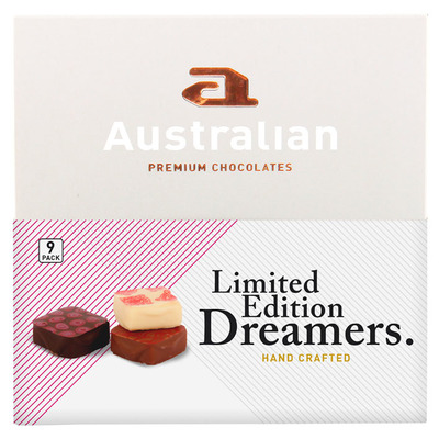Australian 9-Pack limited edition dreamers