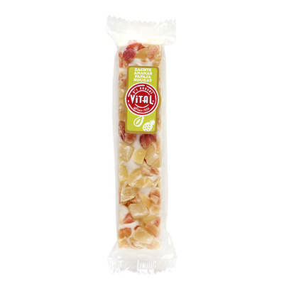 Vital Nougat bar ananas-papaja