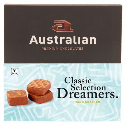 Australian 9-Pack classic selection dreamers