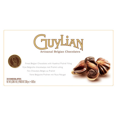 Guylian Chocolade zeevruchten praliné
