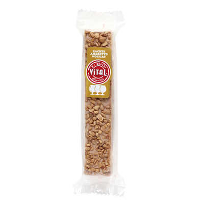 Vital Nougat bar amaretto
