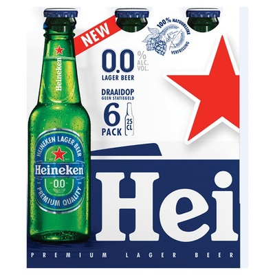Heineken 0.0