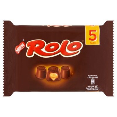 Rolo 5-pack