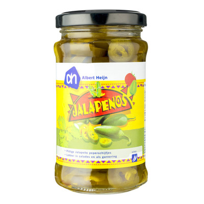 Huismerk Jalapeños