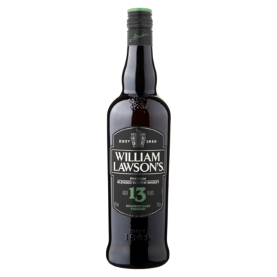 William Lawson's 13 Whisky
