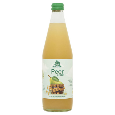 Van de Boom Peersiroop