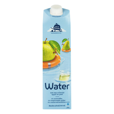 Van de Boom Water appel-peer
