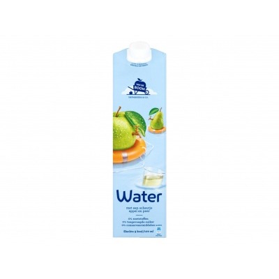 Van de Boom Water met appel en peer