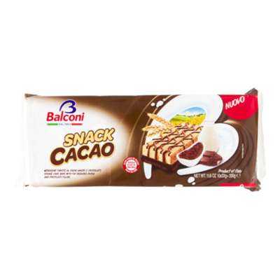 Balconi Snack cacao