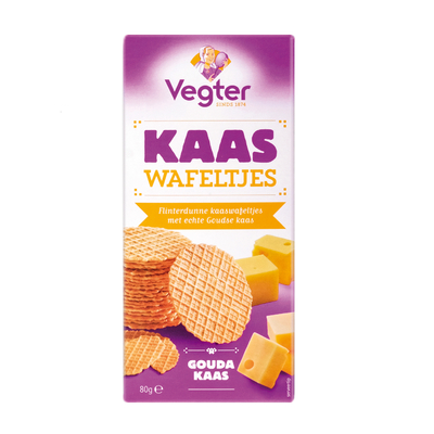 Vegter Kaaswafeltjes