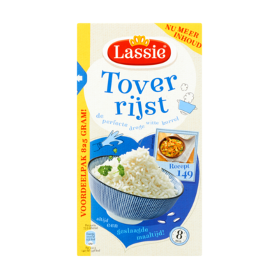 Lassie Toverrijst Voordeelpak