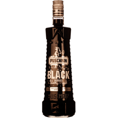 Puschkin Black Berries 1ltr