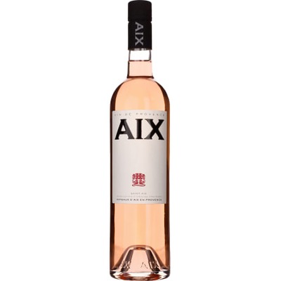 AIX vin de Provence Rose 75cl