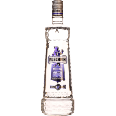 Puschkin Vodka 1ltr