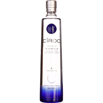 Ciroc Vodka 70cl
