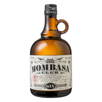 Mombasa Club dry gin